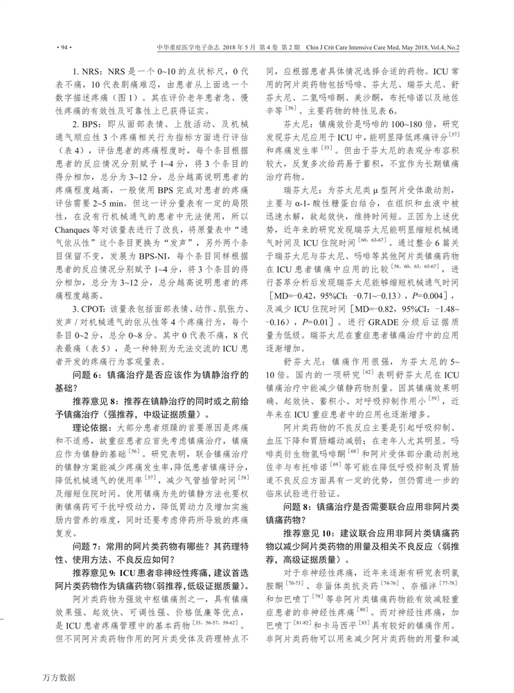 【2018】中国成人ICU镇痛和镇静治疗指南-5.png